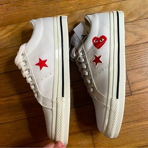 Commo de Garçon Converse Low Tops *Limited Edition*
